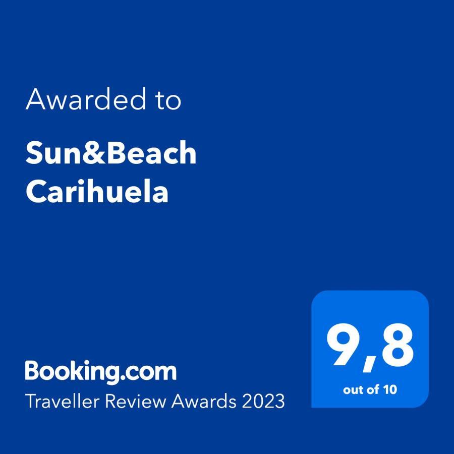 Sun&Beach Carihuela Торемолинос Екстериор снимка